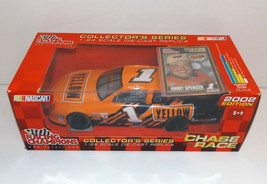 NEW! 2002 Racing Champions #1 &quot;Jimmy Spencer&quot; 1:24 Diecast Stock Car {4872} - $22.27