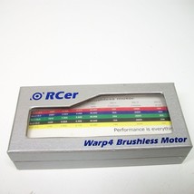 RCer BL4-15-4 1810kv Warp4 EDF Brushless Motor in box - £29.42 GBP