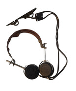 U.S.V.A. Wm. J. Murdock Aviation Headphones Type AL-1 - $48.02 CAD