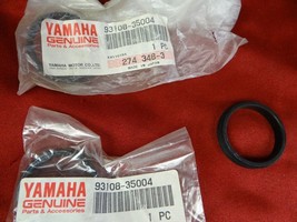 3 Yamaha Oil Seals, Swingarm, NOS 1975-23 YZ IT XT MX.. Many Models, 93108-35004 - £7.32 GBP