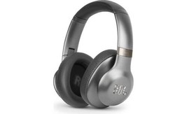 JBL Everest Elite 750NC Over the Ear Wireless Headphones - Gun Metal - £119.89 GBP