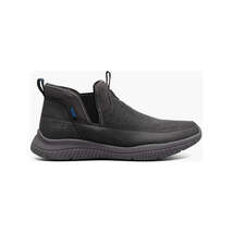 Nunn Bush Trekker Moc Toe Chelsea Walking Boot Black Multi 85083-009 image 3