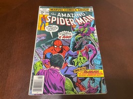 The Amazing Spider-Man #180 Comic Book Newsstand Issue Vol. 1, 1978 Marvel Comic - £15.60 GBP