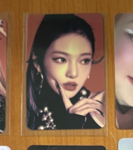 Tarjeta fotográfica especial Ningning aespa &#39;WHIPLASH&#39;_Kpop auténtico - $3.98