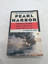 The Verdict Of History Pearl Harbor Novel - £7.11 GBP