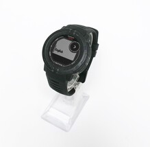 Garmin Instinct 2 Solar Tactical Edition GPS Watch - Black 010-02627-13 image 3