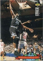 Shaquille O&#39;neal 1994-95 Collector&#39;s Choice # 400 - £1.38 GBP
