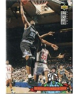 SHAQUILLE O&#39;NEAL 1994-95 COLLECTOR&#39;S CHOICE # 400 - £1.36 GBP