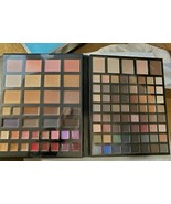 Pro Eyeshadow Palette Macy&#39;s Exclusive Eyeshadow Blush Bronzer Brows Hig... - $24.75