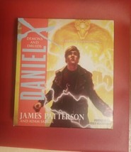 Daniel X :Demons And Druids James Patterson Audiobook (4 CD 2010) - £2.19 GBP