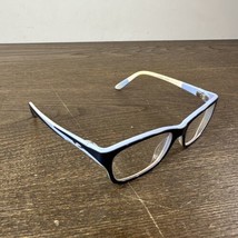 Oakley Blameless Eyeglasses FRAMES ONLY OX1103-0252 50/50 Blue 52-16 133 - £33.39 GBP