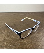 Oakley Blameless Eyeglasses FRAMES ONLY OX1103-0252 50/50 Blue 52-16 133 - £32.75 GBP