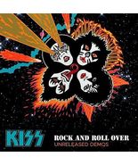 Kiss - Rock and Roll Over Unreleased Demo's Collection - CD - $17.00