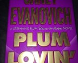 Un Tra Il Numeri Novel: Prugna Lovin&#39; Janet Evanovich (2007, Copertina R... - £5.25 GBP
