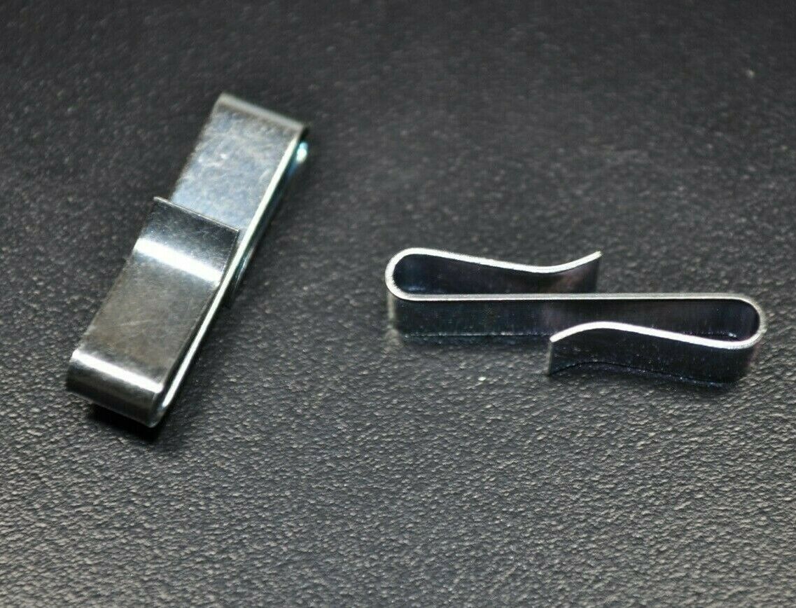 Qty 2 NEW Vetter 810 Double Hung Window Replacement BLT Short S Clip Top... - $10.88