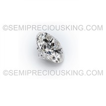 Natural Diamond 1mm Round GH Color Brilliant Cut PK Clarity White Loose Diamond - £0.83 GBP