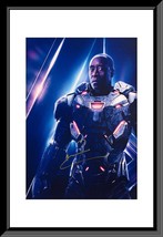 Avengers: Infinity War Don Cheadle signed movie photo - £276.83 GBP