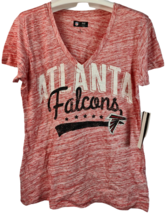 G-III Damen Atlanta Falcons Legend Kurzarm T-Shirt - Groß - $18.80
