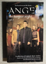 ANGEL The Longest Night volume 1 (2002) Pocket Pulse paperback Buffy tie-in 1st - $13.85