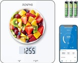 The Renpho Food Scale Is A Digital Food Weight Scale With An App For Mac... - £31.44 GBP