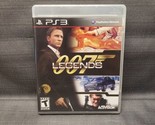 007 Legends (Sony PlayStation 3, 2012) PS3 Video Game - $14.85