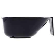 Divide Tint Bowl Deep Dish - Black by Marianna for Unisex - 1 Pc Bowl - $10.30