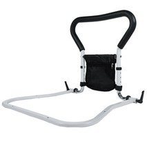 Bed Assist Rail Safety Rails Elderly Handrail Bar Pregnant Fall Preventi... - $986.42 MXN
