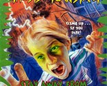 Stay Away From The Tree House (Ghosts of Fear Street) by R. L. Stine / 1996 - £0.90 GBP