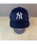New York by OC Sports Ball Cap Hat Adjustable Baseball Adult - £10.33 GBP