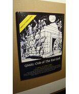 MODULE GMA1 CULT OF THE RAT GOD *VF/NM 9.0* DUNGEONS DRAGONS SOFT - €25,67 EUR
