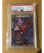 Dragon Ball Super DBS Majin Buu, Incarnation of Demonic Evil SCR PSA 10 - €80,84 EUR