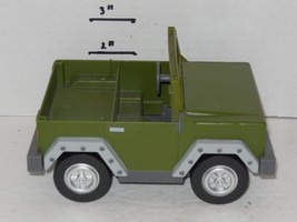 Jazwares Roblox Game Apocalypse Rising Green 4x4 Jeep Toy Vehicle No Top - £7.58 GBP