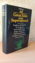 65 Great Tales of the Supernatural, Mary Danby, Sundial, London, 1982 - £15.12 GBP