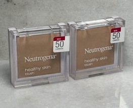2 Neutrogena Healthy Skin Blush 50 Luminous 0.19oz - £10.94 GBP