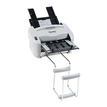 Martin Yale P7200 Premier Rapid Fold Automatic Desktop Letter/Paper Folder, Auto image 3