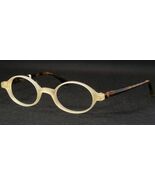 Rainer &amp; Brenner 2153 461S Matt Beige Unico Raro Occhiali Da Sole 44-19-... - $159.09