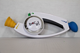 Bop It! Handheld Game Electronic 2008 Hasbro White Tested And Working - £8.22 GBP