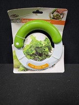Chef N Vibe Lettuce Chopper New Old Stock NIB - $6.95