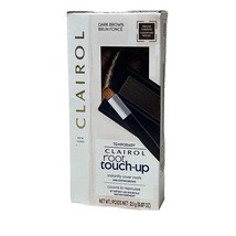 Clairol Root Touch-Up Temporary Hair Color Dark Brown 2.1g - £10.02 GBP