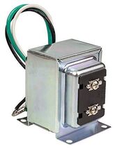 Heath Zenith SL-130-03 Doorbell Wired Transformer, Silver - $33.98