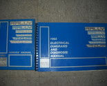 1992 GMC Rally Vandura &amp; Magnavan Service Shop Repair Manual SET W EWD Book - $79.99