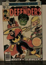 Defenders #51 September 1977 - $5.57