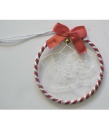 Dream Catcher Merry Christmas Ornament 3 1/2&quot; - $2.10