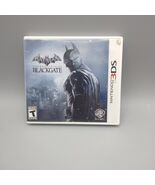 Batman Arkham Origins Blackgate Nintendo 3DS - Case Only - $180.77 MXN