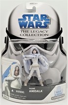 Star Wars Legacy Collection Padme Amidala Clone Wars Action Figure - SW4 - £22.41 GBP
