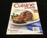 Cuisine At Home Magazine February 2005 Mastering Meatloaf, Incredible Pa... - $10.00
