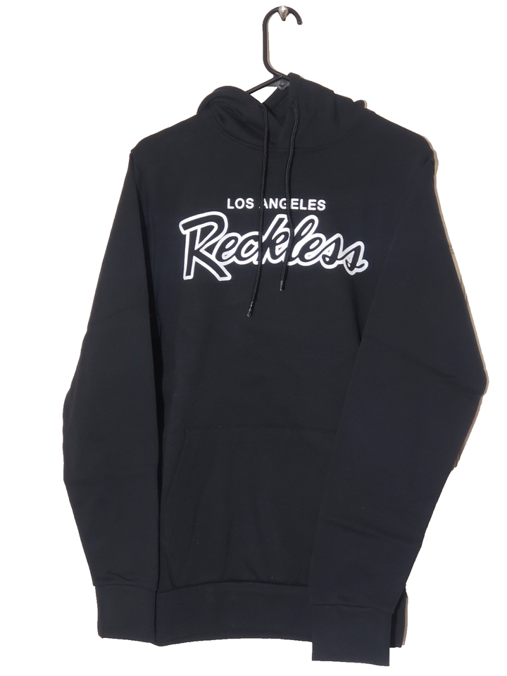 Young &amp;Reckless OG Black Hoodie Size Medium - $28.69