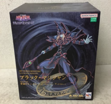 Yu-Gi-Oh! Duel Monsters Megahouse Art Works Monsters Dark Magician - £179.29 GBP