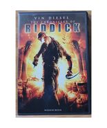 The Chronicles of Riddick - DVD - Widescreen - 2004 - Vin Diesel - $3.42