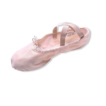 Grishko Ultimate Mod 4 Canvas Ballet Dance Shoes Slippers Double Strap 3... - $12.86